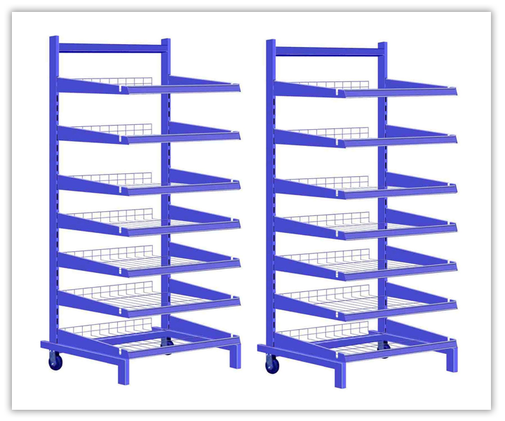display racks manufacturer