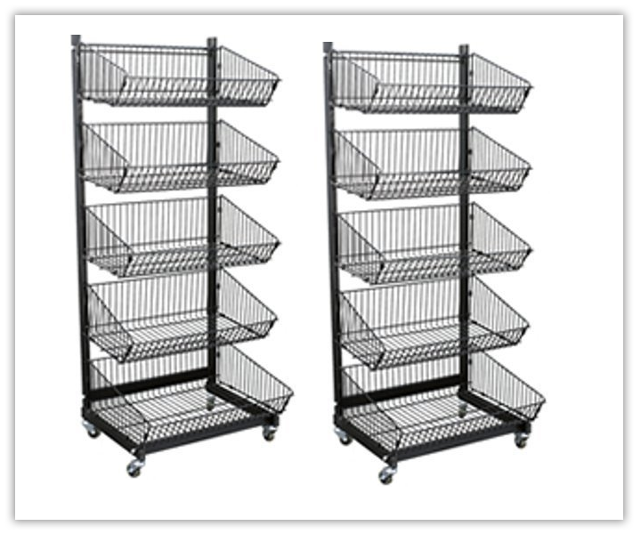 display racks