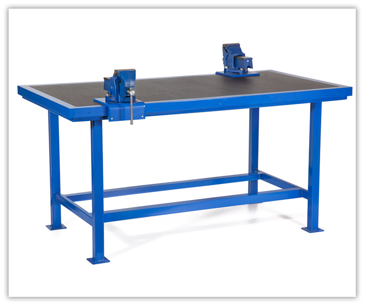 industrial work bench