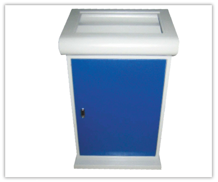 Medical Equipment Enclosure