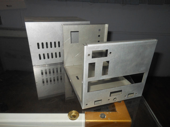 Sheet Material Fabrication